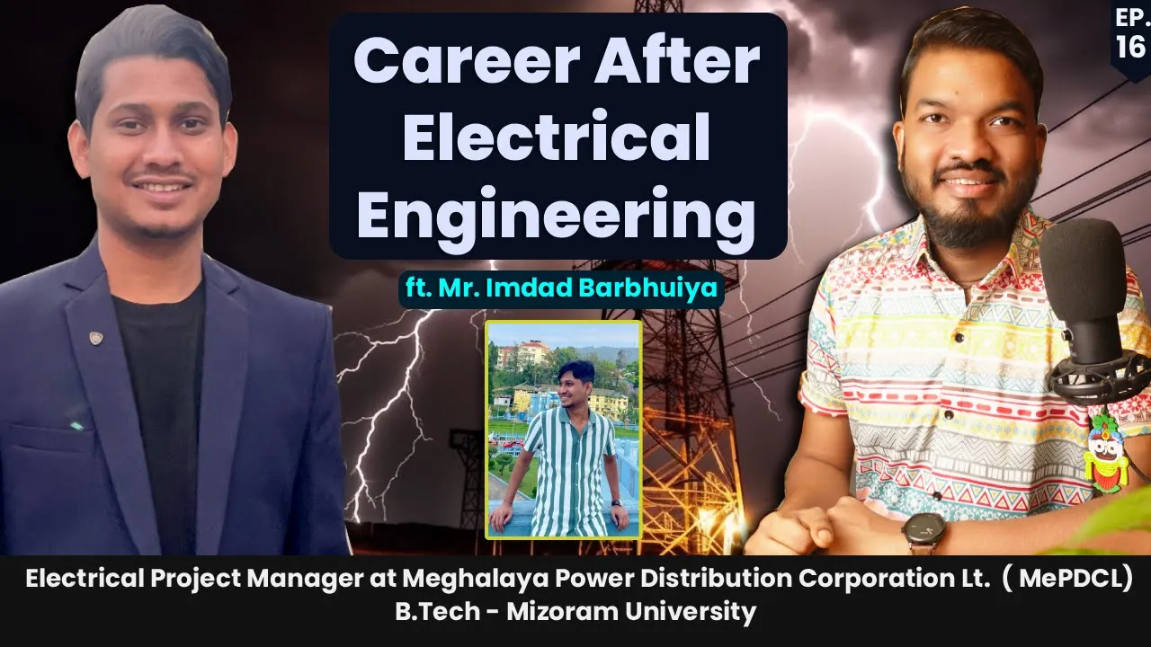  What Are The BEST Career Options After B.Tech in Electrical Engineering?