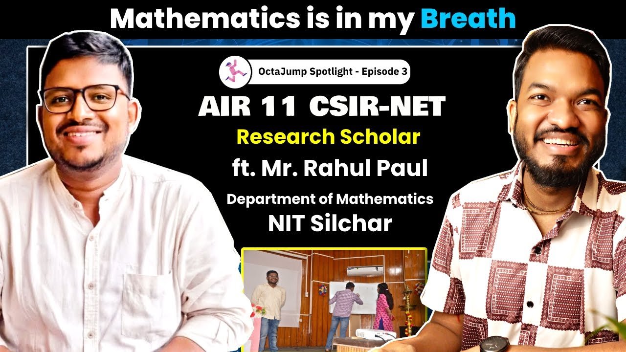  5 BIG Mistakes in CSIR NET Mathematics That You Might Be Making