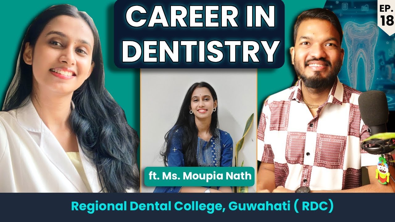  NEET Dentistry Secrets Revealed! | How to Become a Dentist