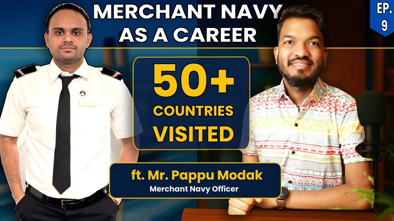  STOP Making These MISTAKES if You Want to SUCCEED as a Merchant Navy Officer