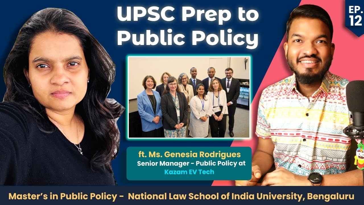  From UPSC Prep to Public Policy – Plan Your Career Smartly