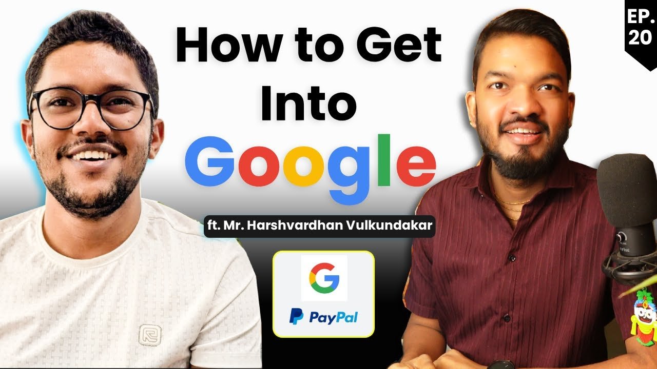  How to Get Placed at Google 